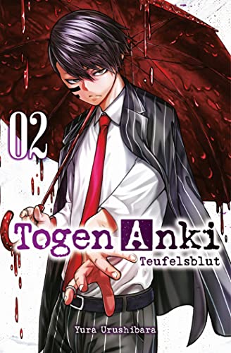 9783741632136: Togen Anki - Teufelsblut 02: Ein spannender Action-Manga ber einen Jungen, der mit bernatrlichen Waffen gegen Dmonen kmpft