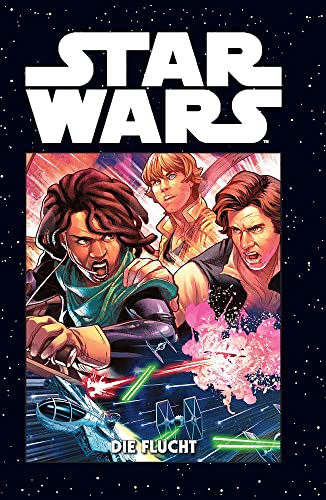 Stock image for Star Wars Marvel Comics-Kollektion for sale by GreatBookPrices