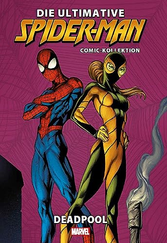 9783741632662: Die ultimative Spider-Man-Comic-Kollektion: Bd. 16: Deadpool