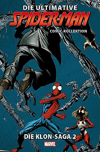 Beispielbild fr Die ultimative Spider-Man-Comic-Kollektion: Bd. 18: Die Klon-Saga - Teil 2 zum Verkauf von Revaluation Books