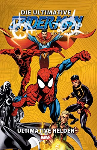 Beispielbild fr Die ultimative Spider-Man-Comic-Kollektion: Bd. 19: Ultimative Helden zum Verkauf von Revaluation Books