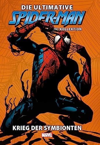 Imagen de archivo de Die ultimative Spider-Man-Comic-Kollektion a la venta por GreatBookPrices