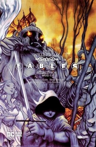 9783741632761: Fables (Deluxe Edition): Bd. 5