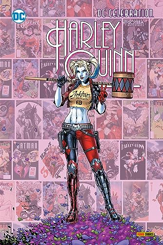 Stock image for DC Celebration: Harley Quinn for sale by Revaluation Books