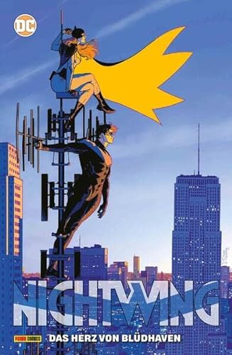 Imagen de archivo de Nightwing a la venta por GreatBookPrices