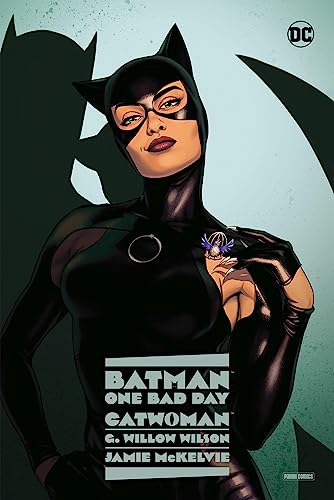 Beispielbild fr Batman - One Bad Day 5: Catwoman zum Verkauf von GreatBookPrices