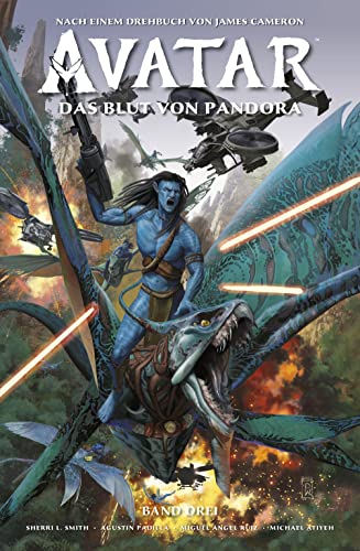 Beispielbild fr Avatar: Das Blut von Pandora: Bd. 3 zum Verkauf von Revaluation Books