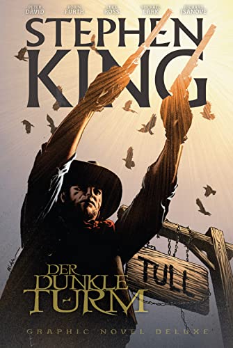 Stock image for Stephen Kings Der Dunkle Turm Deluxe: Bd. 4 for sale by Revaluation Books