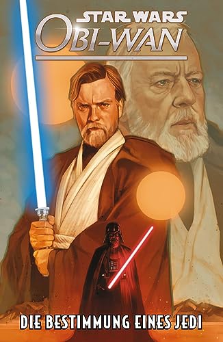 Beispielbild fr Star Wars Comics: Obi-Wan - Die Bestimmung eines Jedi zum Verkauf von Blackwell's