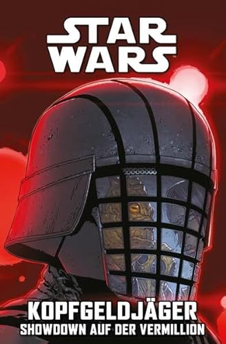 Stock image for Star Wars Comics: Kopfgeldj�ger V - Showdown auf der Vermillion for sale by Chiron Media