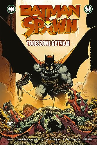 Beispielbild fr Batman/Spawn: Todeszone Gotham zum Verkauf von Blackwell's