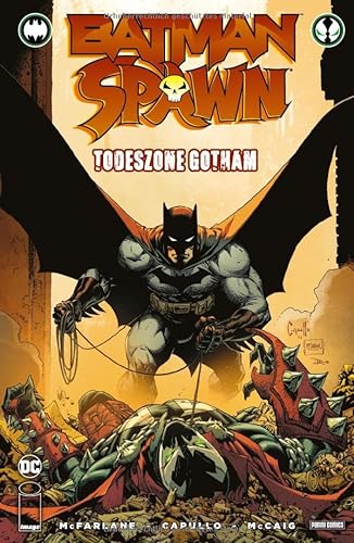 9783741633515: Batman/Spawn: Todeszone Gotham: Bd. 1