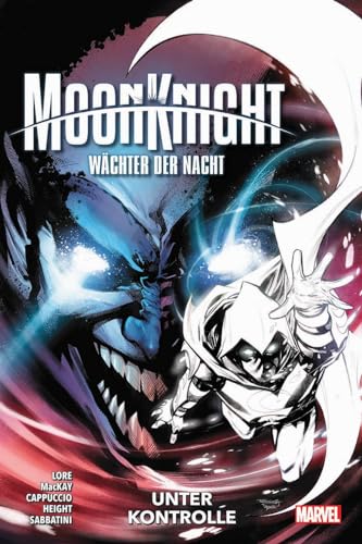 Stock image for Moon Knight: Wchter der Nacht: Bd. 4: Unter Kontrolle for sale by Revaluation Books