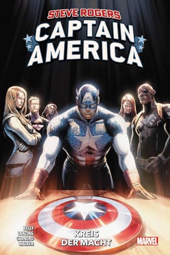 Stock image for Steve Rogers: Captain America for sale by GreatBookPrices