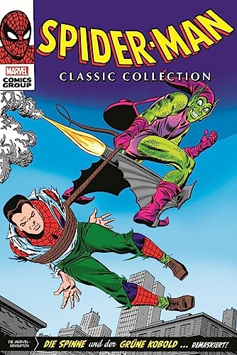 Beispielbild fr Spider-Man Classic Collection: Bd. 2 zum Verkauf von Revaluation Books