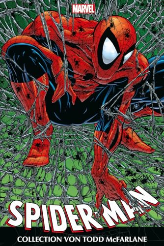 Imagen de archivo de Spider-Man Collection von Todd McFarlane a la venta por Revaluation Books