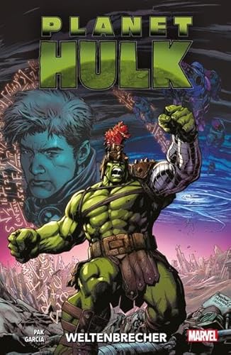 Imagen de archivo de Planet Hulk: Weltenbrecher a la venta por Blackwell's