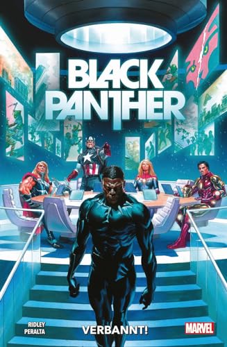 Stock image for Black Panther - Neustart: Bd. 3: Verbannt! for sale by Revaluation Books