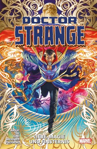 9783741634154: Doctor Strange - Neustart (2. Serie): Bd. 1: Liebe, Magie und Finsternis