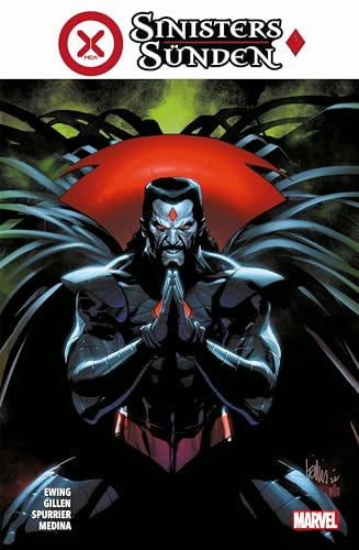 Imagen de archivo de X-Men: Sinisters Snden: Bd. 2 a la venta por Revaluation Books