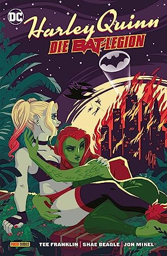 Imagen de archivo de Harley Quinn: Die Bat-Legion a la venta por Revaluation Books