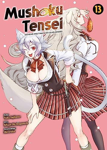 Stock image for Mushoku Tensei - In dieser Welt mach ich alles anders 13 for sale by GreatBookPrices