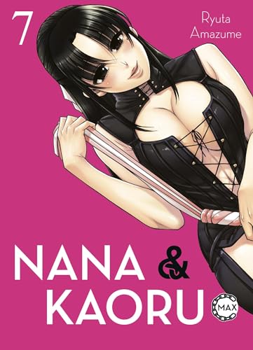 Stock image for Nana & Kaoru Max 07: Bd. 7 for sale by medimops