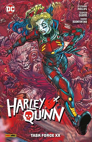 Imagen de archivo de Harley Quinn: Bd. 4 (3. Serie): Task Force XX a la venta por Revaluation Books