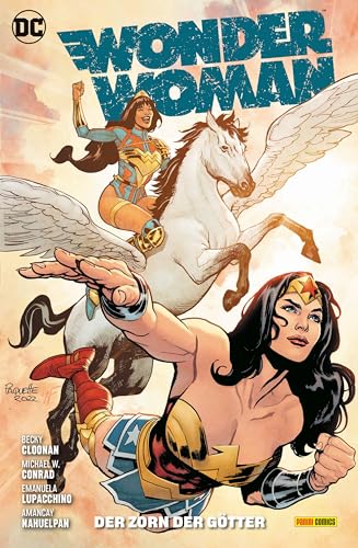 Imagen de archivo de Wonder Woman: Bd. 5 (3. Serie): Der Zorn der Gtter a la venta por Revaluation Books