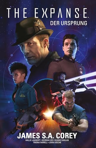 Imagen de archivo de The Expanse: Der Ursprung a la venta por Revaluation Books