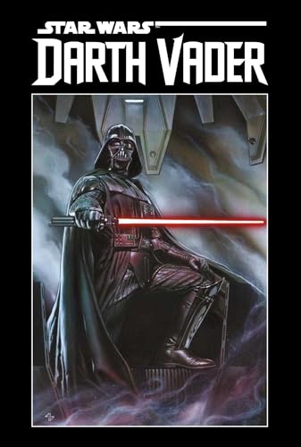 Beispielbild fr Star Wars: Darth Vader Deluxe: Bd. 1 zum Verkauf von medimops