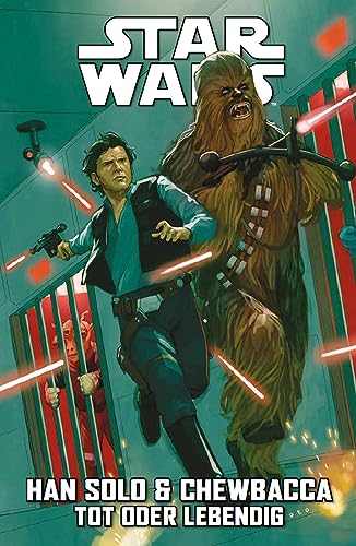 Stock image for Star Wars Comics: Han Solo & Chewbacca 2 - Tot oder Lebendig for sale by Revaluation Books