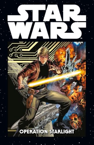 Beispielbild fr Star Wars Marvel Comics-Kollektion: Bd. 67: Operation Starlight zum Verkauf von Revaluation Books