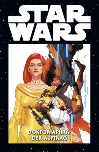 Imagen de archivo de Star Wars Marvel Comics-Kollektion: Bd. 69: Doktor Aphra: Der Auftrag a la venta por Revaluation Books