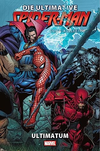 Imagen de archivo de Die ultimative Spider-Man-Comic-Kollektion: Bd. 23: Ultimatum a la venta por medimops