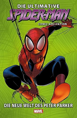 Imagen de archivo de Die ultimative Spider-Man-Comic-Kollektion: Bd. 25: Die neue Welt des Peter Parker a la venta por Revaluation Books