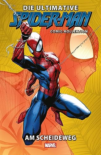 Imagen de archivo de Die ultimative Spider-Man-Comic-Kollektion: Bd. 26: Am Scheideweg a la venta por Revaluation Books