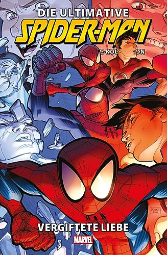 Imagen de archivo de Die ultimative Spider-Man-Comic-Kollektion: Bd. 27: Vergiftete Liebe a la venta por Revaluation Books