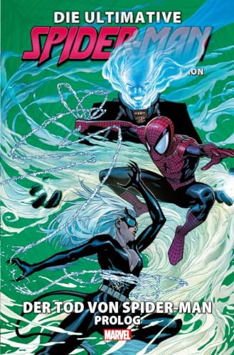 Beispielbild fr Die ultimative Spider-Man-Comic-Kollektion: Bd. 28: Der Tod von Spider-Man (Prolog) zum Verkauf von Revaluation Books