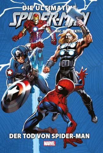 Beispielbild fr Die ultimative Spider-Man-Comic-Kollektion: Bd. 29: Der Tod von Spider-Man zum Verkauf von Revaluation Books