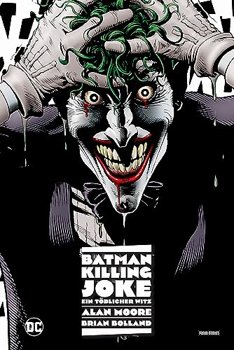 Beispielbild fr Batman: Killing Joke (Alben-Edition) zum Verkauf von Revaluation Books