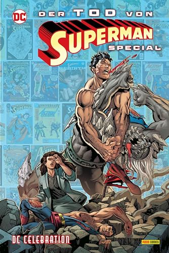 Beispielbild fr DC Celebration: Der Tod von Superman - Special zum Verkauf von Revaluation Books