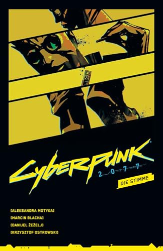 Imagen de archivo de Cyberpunk 2077: Deine Stimme a la venta por GreatBookPrices