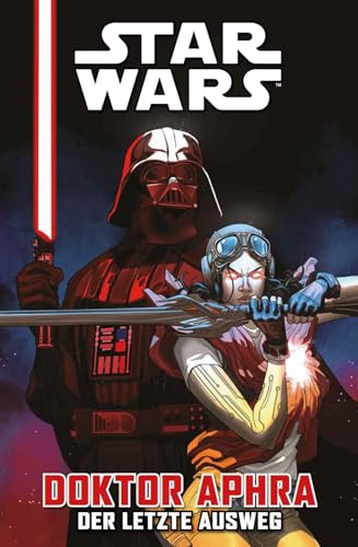 Beispielbild fr Star Wars Comics: Doktor Aphra: Bd. 6: Der letzte Ausweg zum Verkauf von Revaluation Books