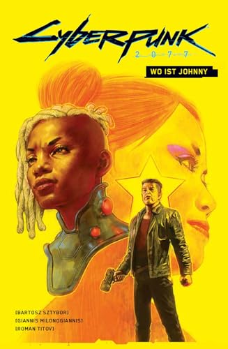 Stock image for Cyberpunk 2077: Wo ist Johnny for sale by GreatBookPrices