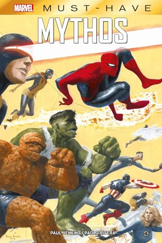 Stock image for Marvel Must-Have: Marvel Mythos for sale by GreatBookPrices
