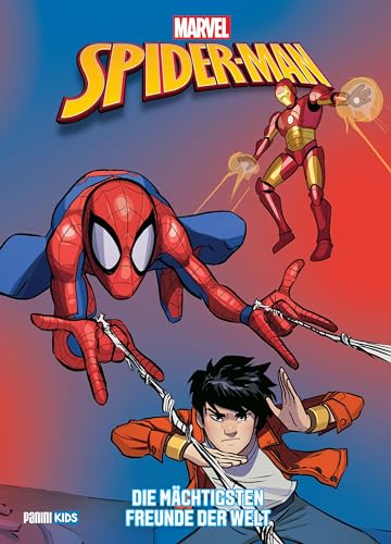 Beispielbild fr Spider-Man: Die mchtigsten Freunde der Welt zum Verkauf von medimops