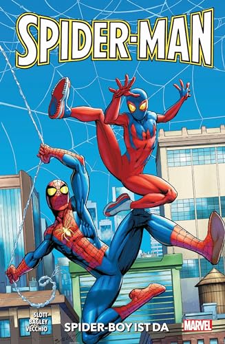 Stock image for Spider-Man Sonderband: Bd. 2: Spider-Boy ist da for sale by Revaluation Books