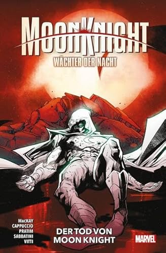 Stock image for Moon Knight: Wchter der Nacht: Bd. 5: Der Tod von Moon Knight for sale by Revaluation Books