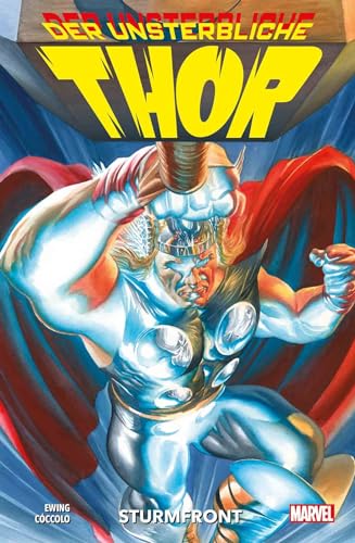 Stock image for Der unsterbliche Thor for sale by GreatBookPrices